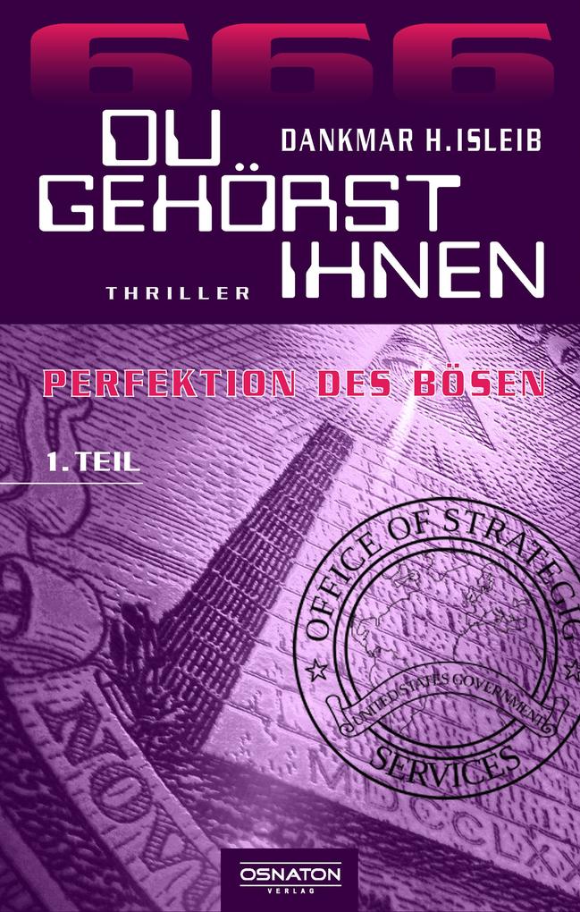 Produktbild: DU GEHÖRST IHNEN. | Dankmar H. Isleib