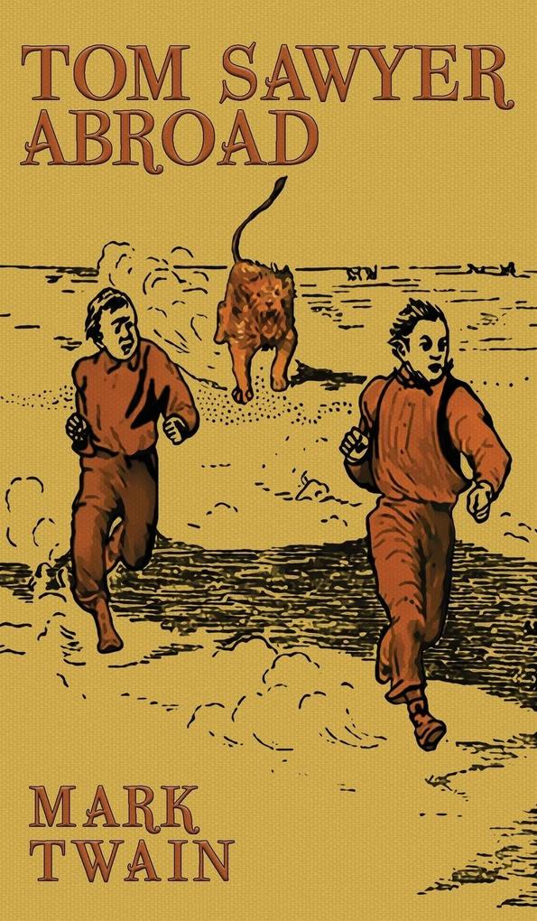 Produktbild: Tom Sawyer Abroad | Mark Twain
