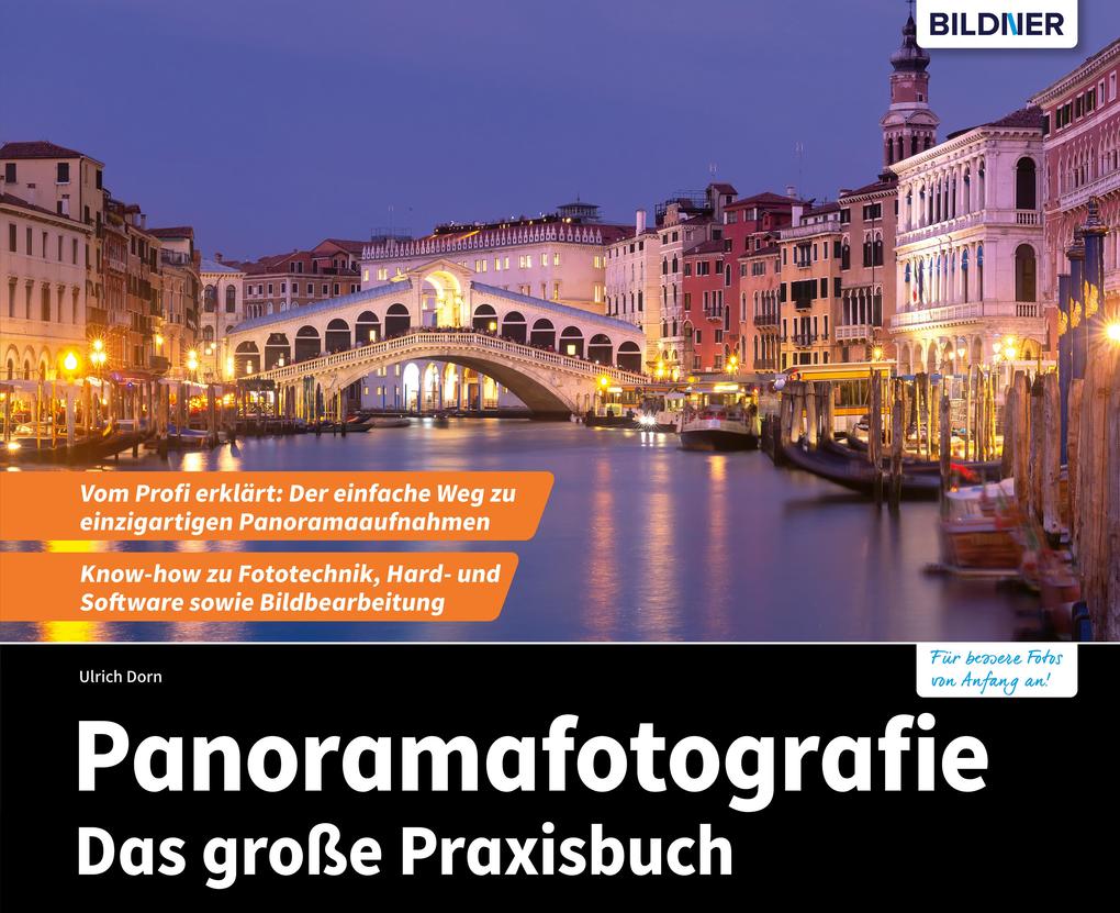 Produktbild: Panoramafotografie | Ulrich Dorn