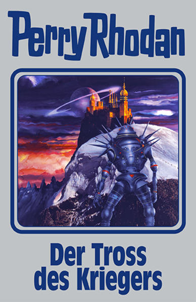 Produktbild: Perry Rhodan Band 153. Der Tross des Kriegers | Perry Rhodan
