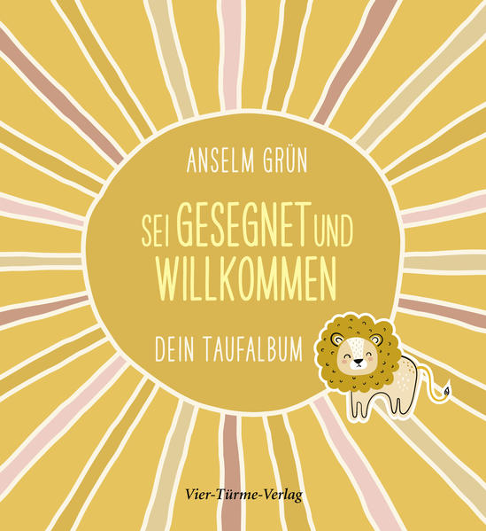 Produktbild: Sei gesegnet und willkommen | Anselm Grün