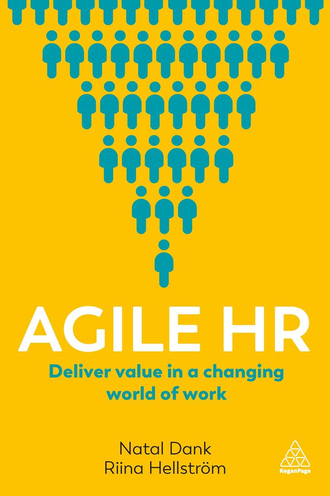 Produktbild: Agile HR | Riina Hellström, Natal Dank