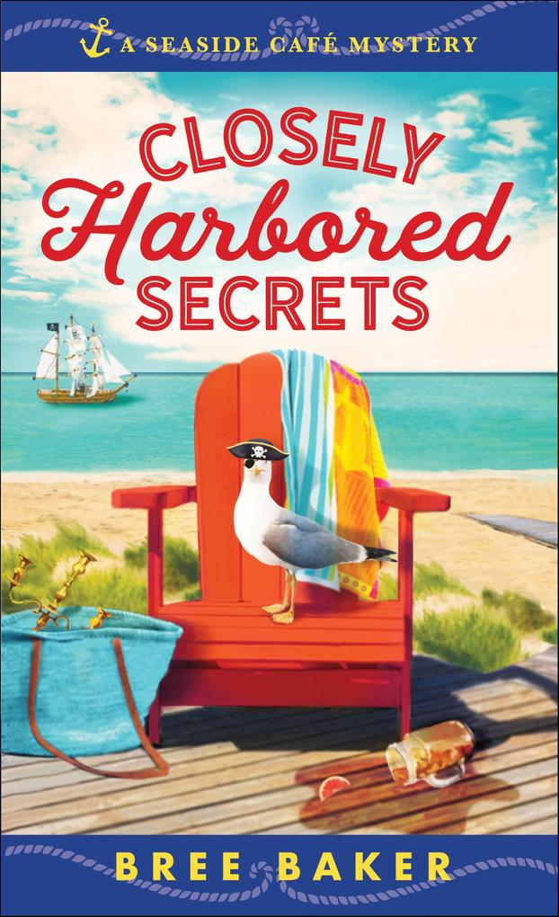 Produktbild: Closely Harbored Secrets | Bree Baker