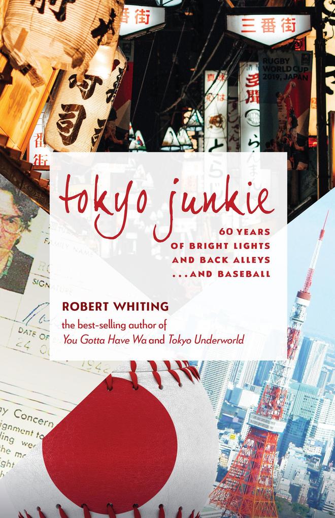 Produktbild: Tokyo Junkie | Robert Whiting