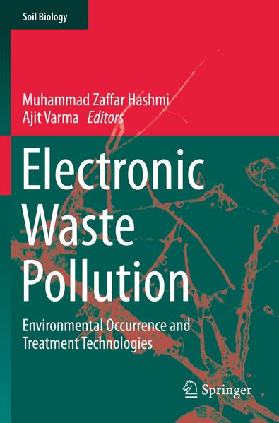Produktbild: Electronic Waste Pollution