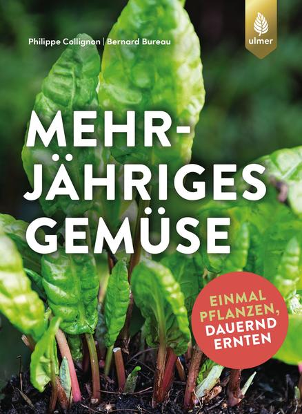 Produktbild: Mehrjähriges Gemüse | Philippe Collignon, Bernard Bureau
