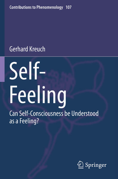 Produktbild: Self-Feeling | Gerhard Kreuch