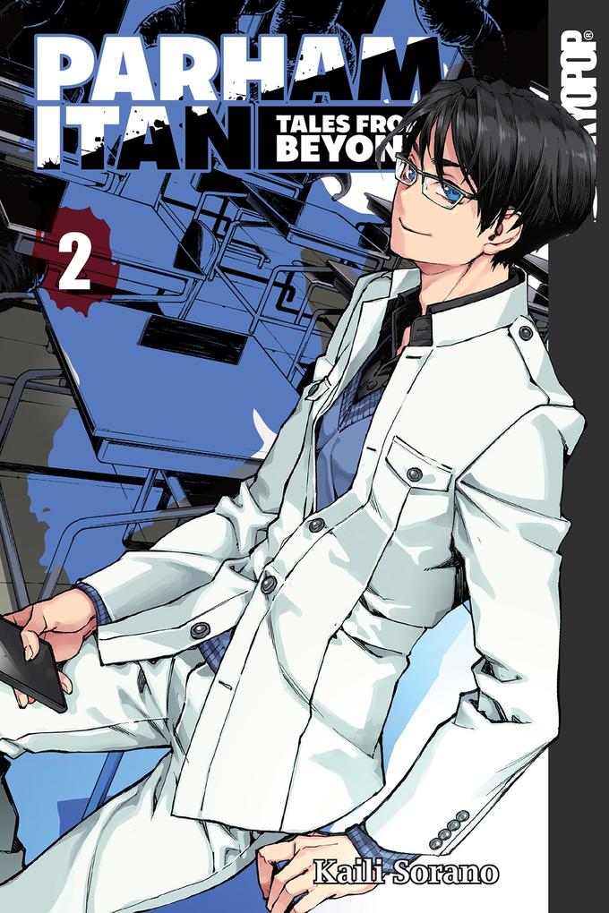 Produktbild: Parham Itan: Tales From Beyond, Volume 2 | Kalli Sorano
