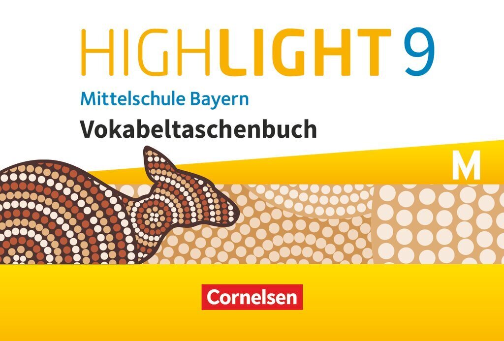 Produktbild: Highlight - Mittelschule Bayern - 9. Jahrgangsstufe