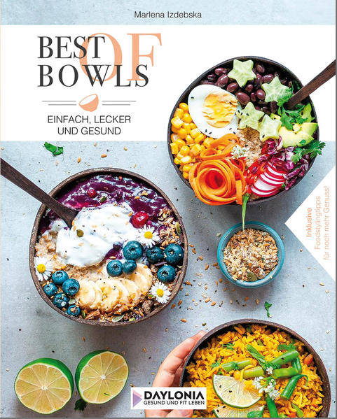 Produktbild: Best of Bowls | Marlena Izdebska