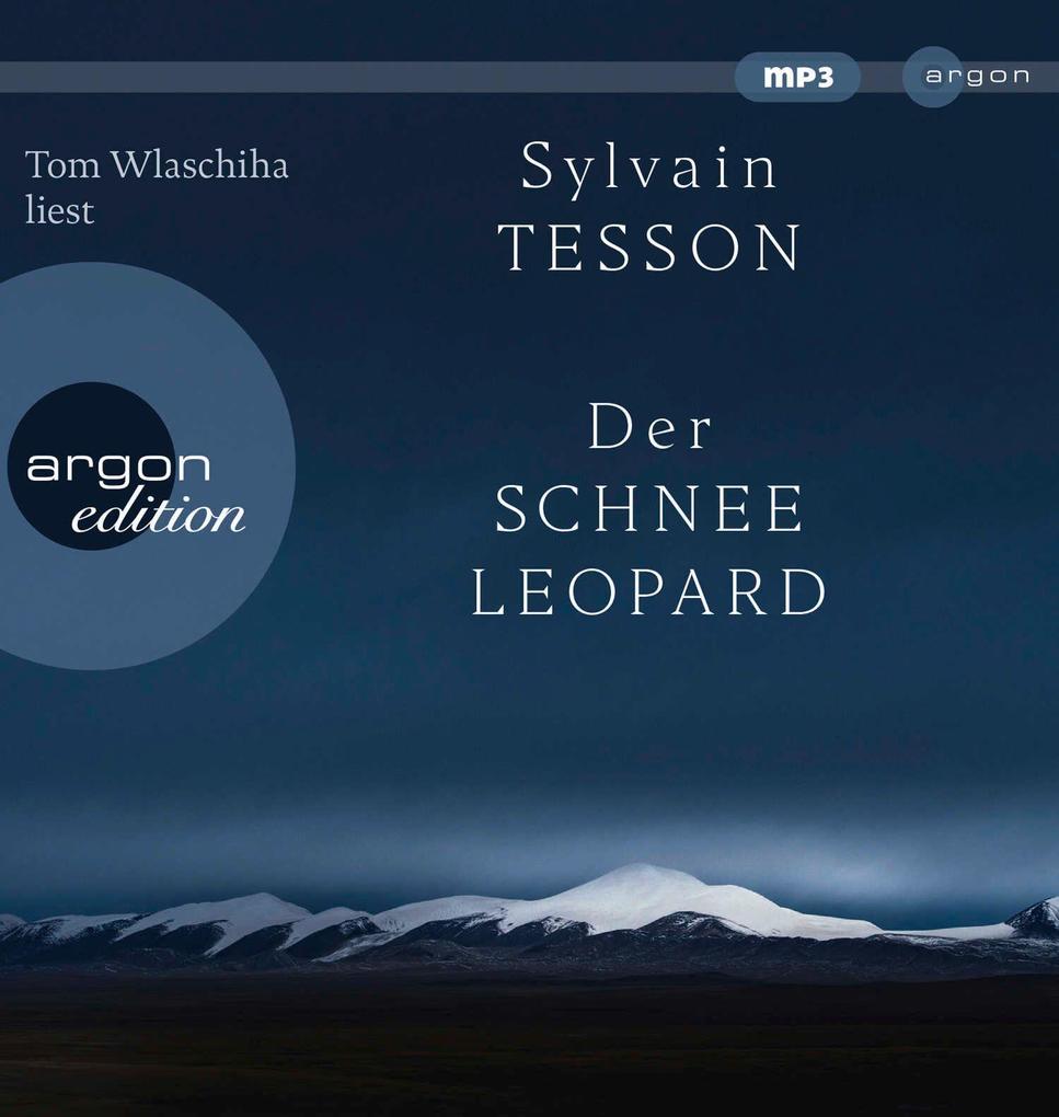 Produktbild: Der Schneeleopard | Sylvain Tesson