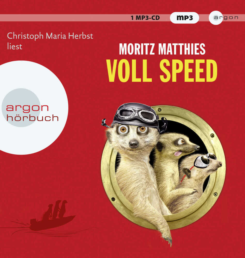 Produktbild: Voll Speed | Moritz Matthies