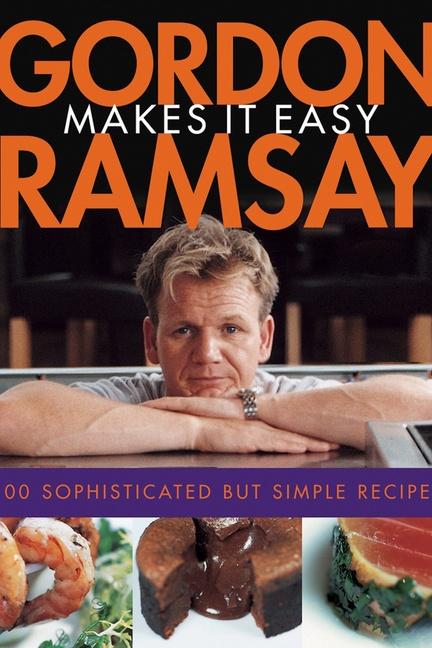 Produktbild: Gordon Ramsay Makes It Easy | Gordon Ramsay