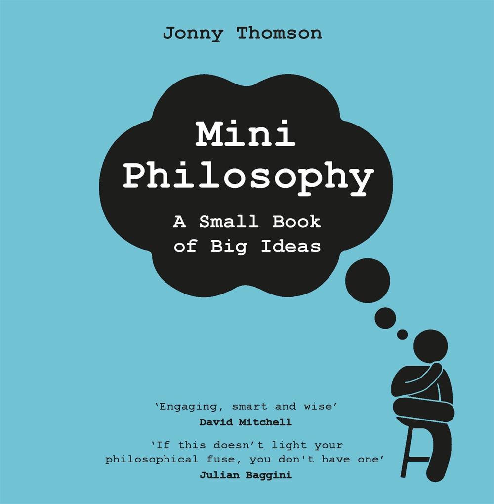 Produktbild: Mini Philosophy | Jonny Thomson