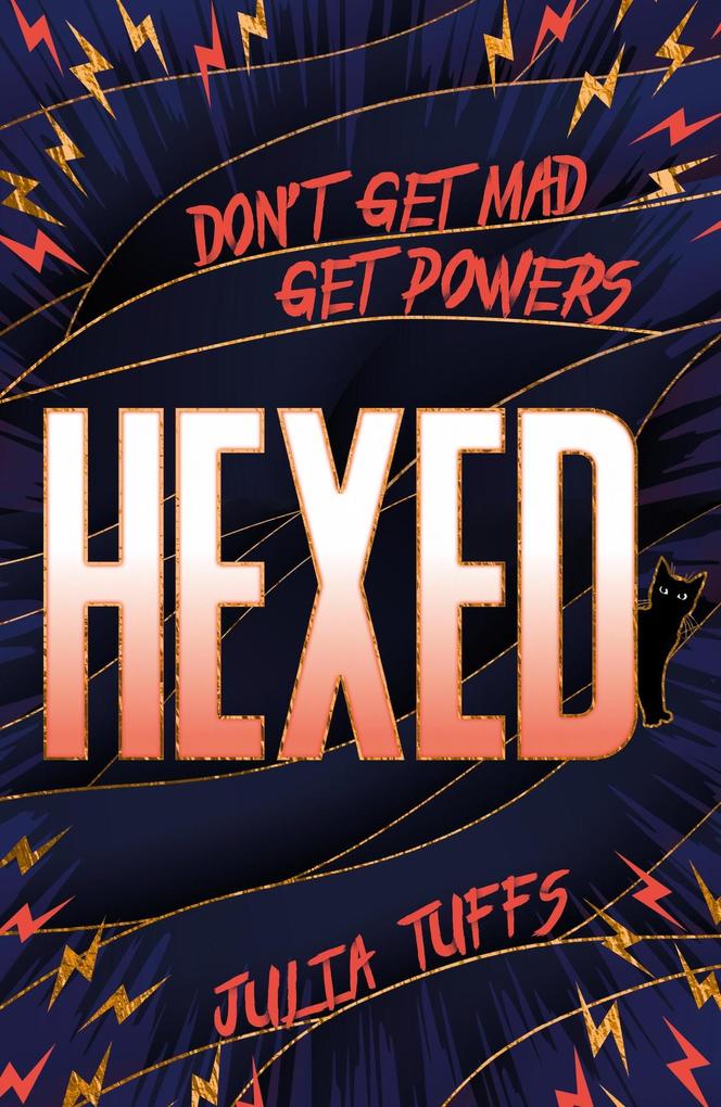 Produktbild: Hexed | Julia Tuffs