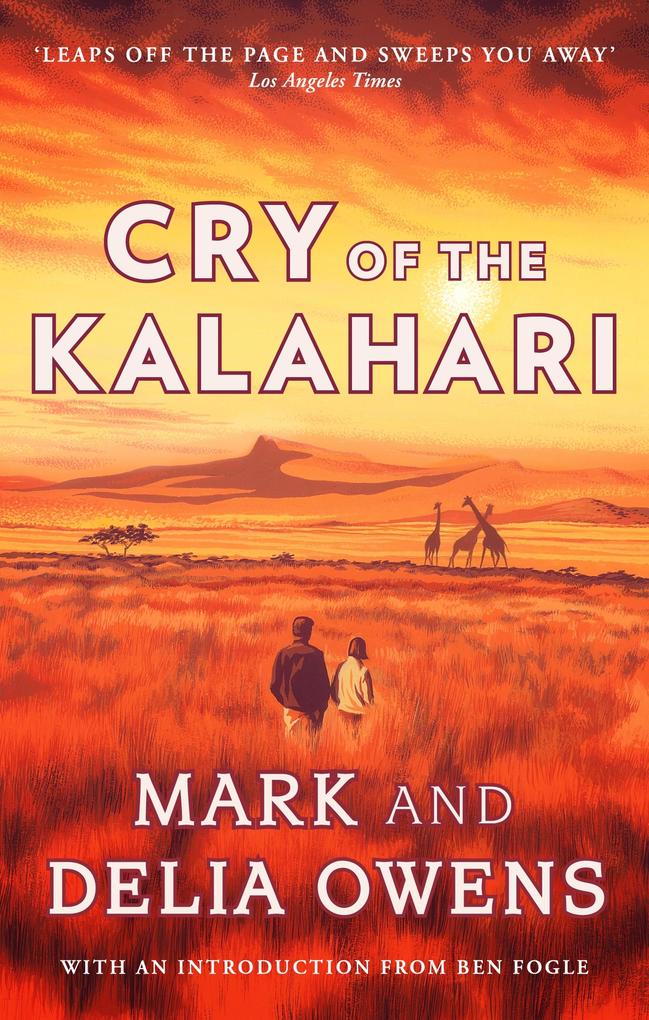 Produktbild: Cry of the Kalahari | Mark Owens, Delia Owens