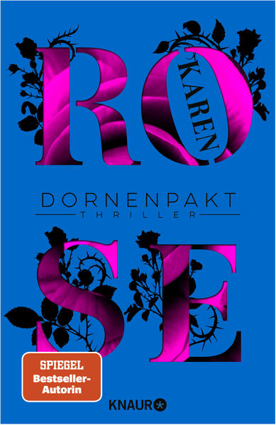 Produktbild: Dornenpakt | Karen Rose