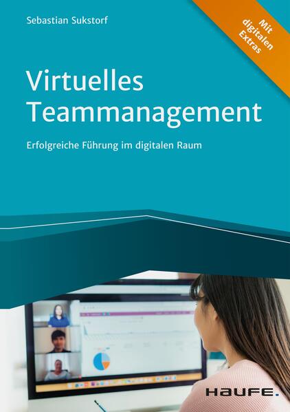 Produktbild: Virtuelles Teammanagement | Sebastian Sukstorf