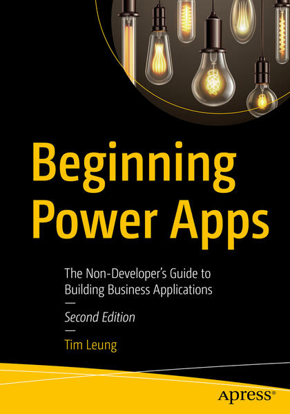 Produktbild: Beginning Power Apps | Tim Leung