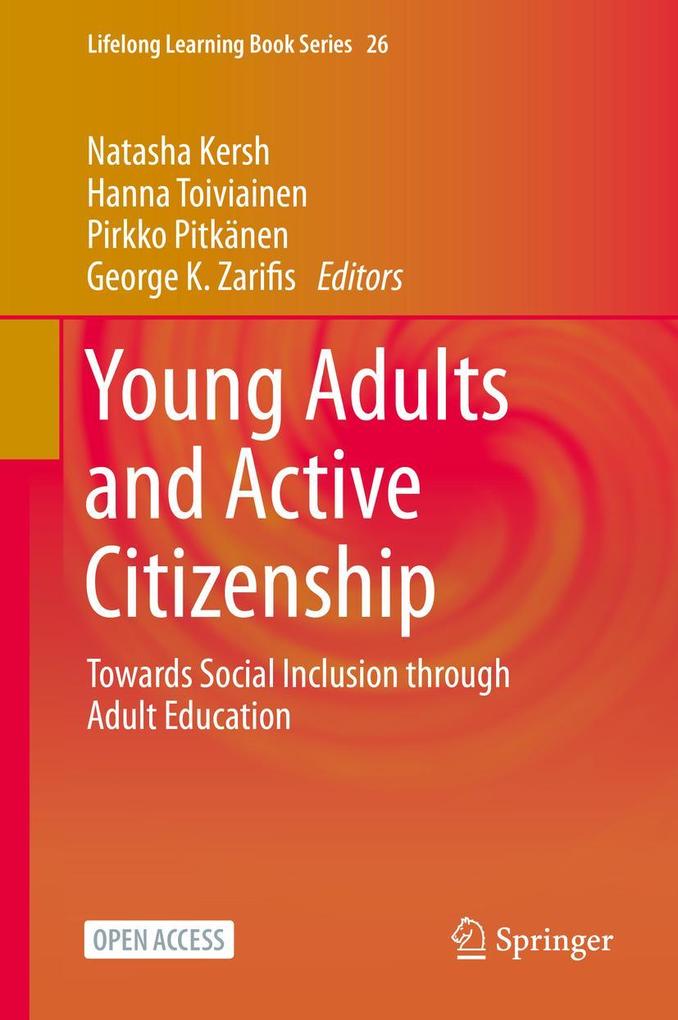 Produktbild: Young Adults and Active Citizenship