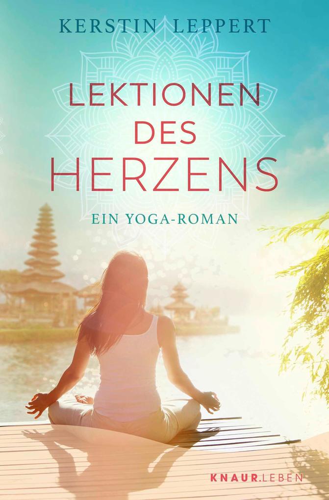Produktbild: Lektionen des Herzens | Kerstin Leppert