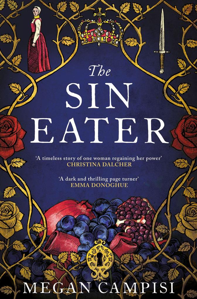 Produktbild: The Sin Eater | Megan Campisi