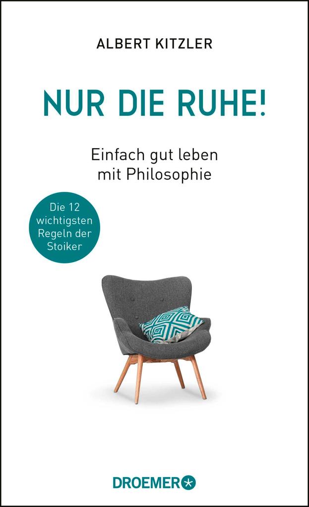 Produktbild: Nur die Ruhe! | Albert Kitzler