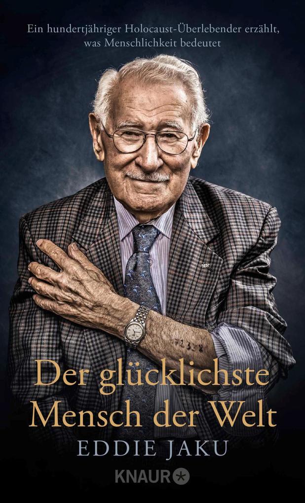 Produktbild: Der glücklichste Mensch der Welt | Eddie Jaku
