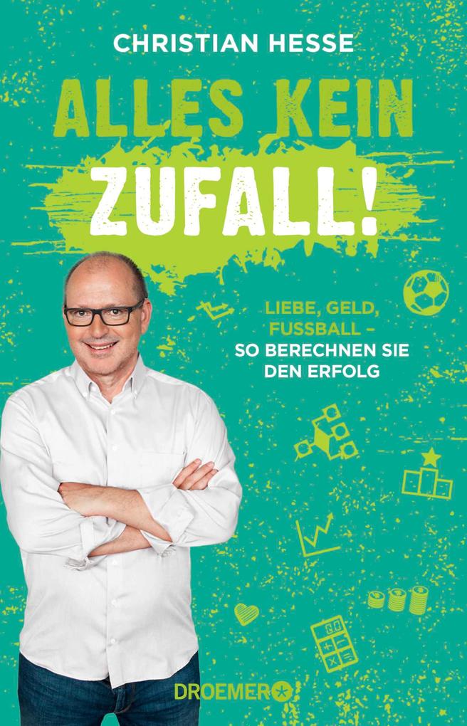 Produktbild: Alles kein Zufall! | Christian Hesse