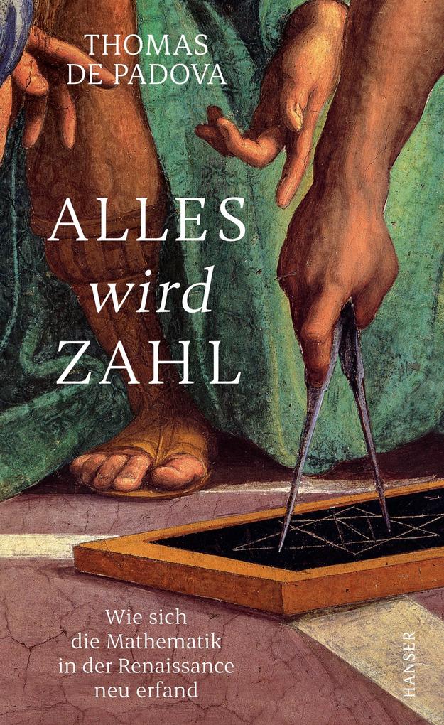 Produktbild: Alles wird Zahl | Thomas de Padova