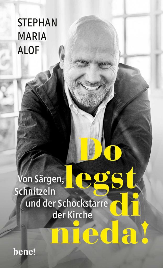 Produktbild: Do legst di nieda! | Stephan Maria Alof