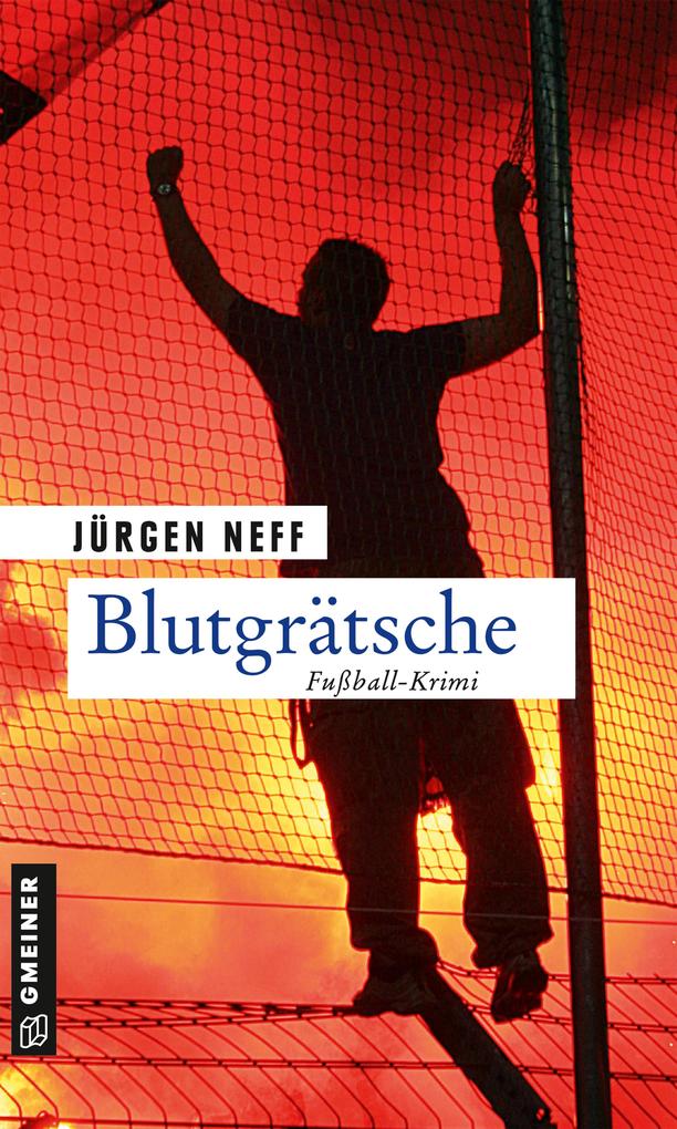 Produktbild: Blutgrätsche | Jürgen Neff