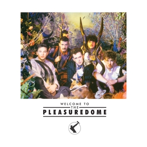 Produktbild: Welcome To The Pleasuredome (2LP) | Frankie Goes To Hollywood