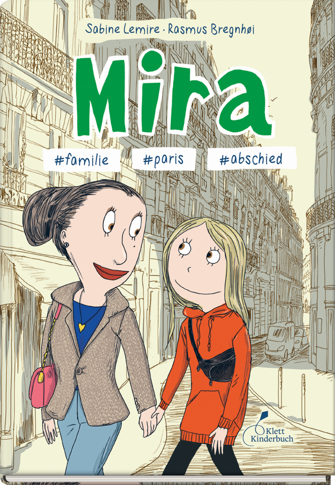 Produktbild: Mira #familie #paris #abschied | Sabine Lemire
