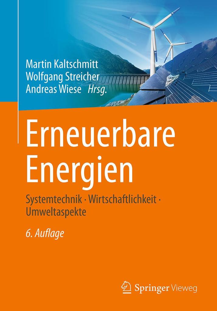 Produktbild: Erneuerbare Energien