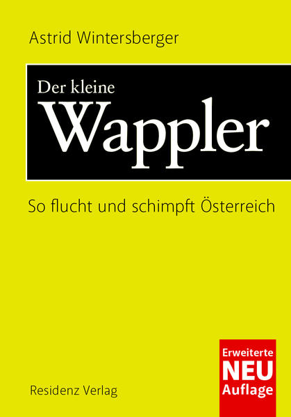Produktbild: Der kleine Wappler | Astrid Wintersberger