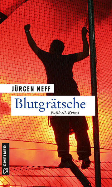 Produktbild: Blutgrätsche | Jürgen Neff