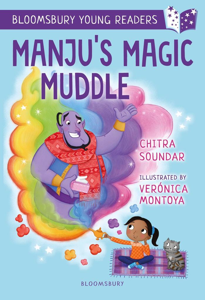 Produktbild: Manju's Magic Muddle: A Bloomsbury Young Reader | Chitra Soundar