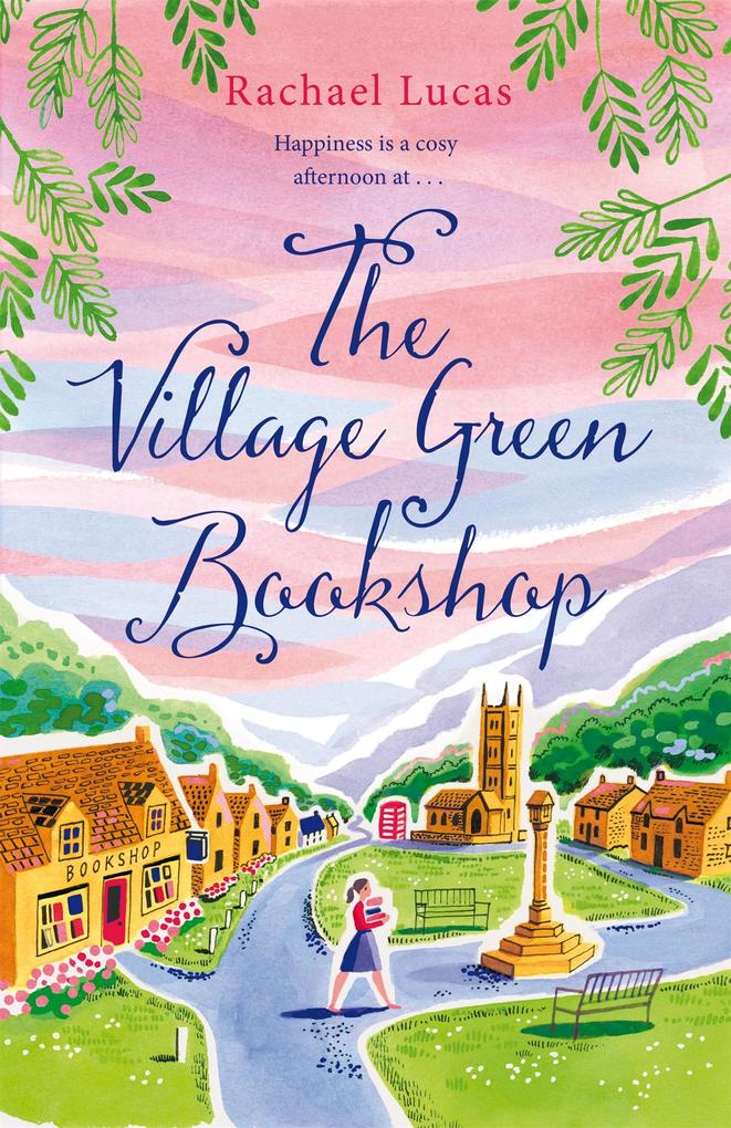 Produktbild: The Village Green Bookshop | Rachael Lucas