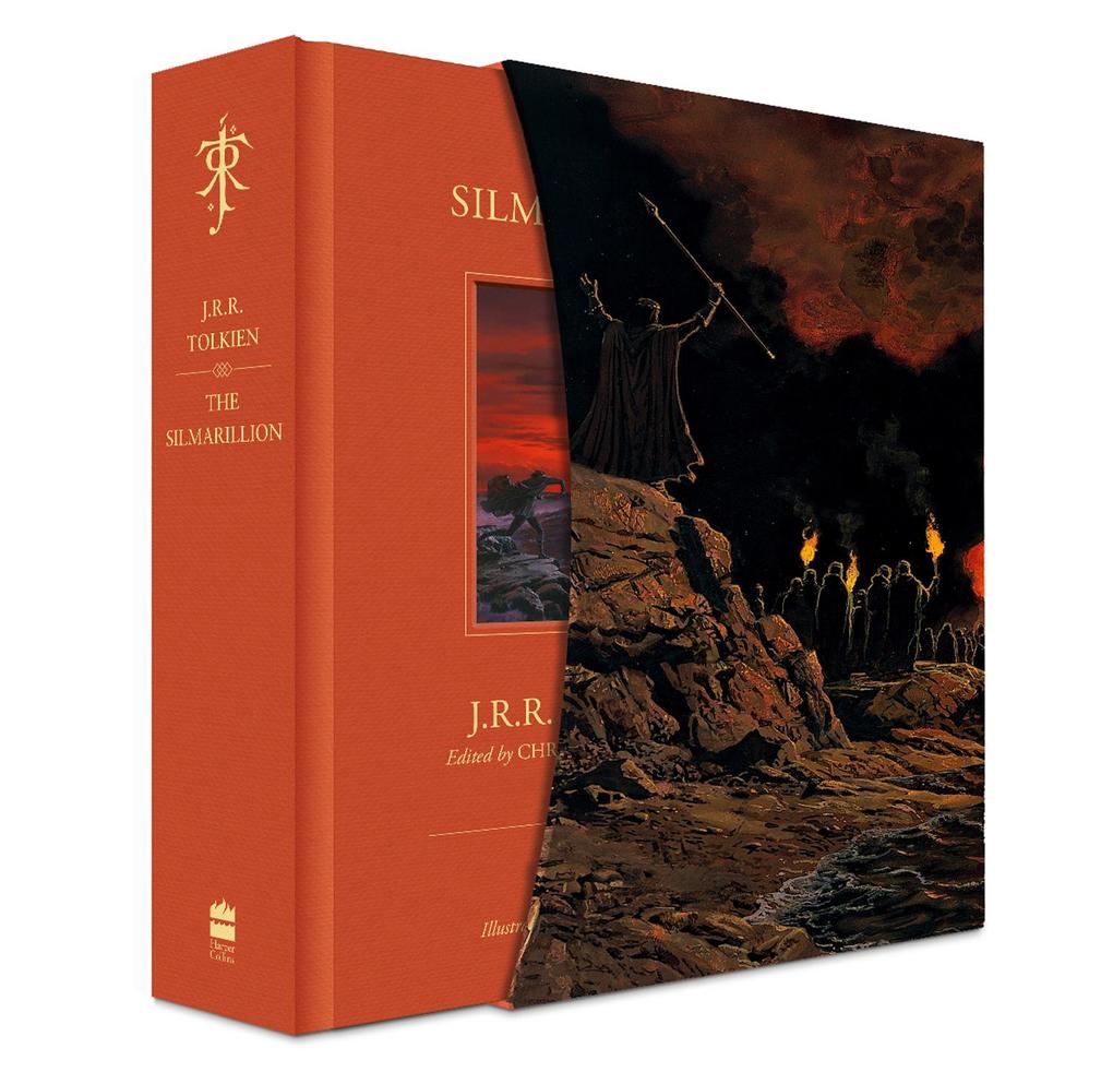 Produktbild: The Silmarillion | John R. R. Tolkien, J. R. R. Tolkien