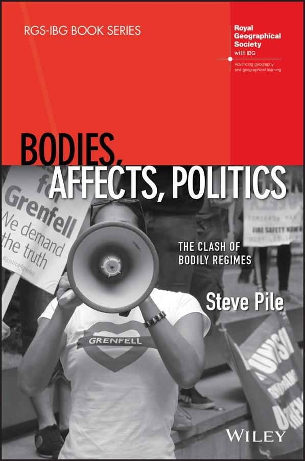 Produktbild: Bodies, Affects, Politics | Steve Pile