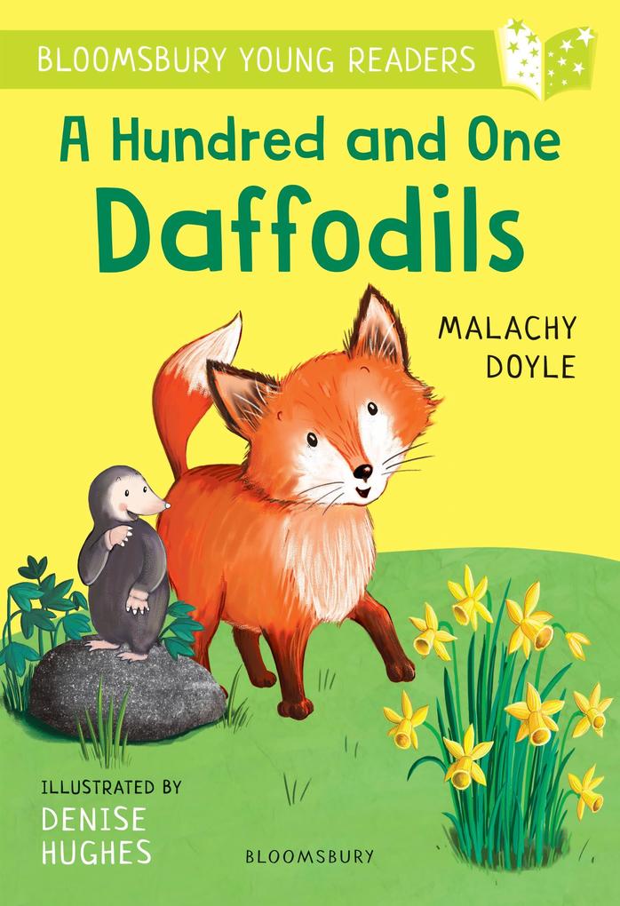 Produktbild: A Hundred and One Daffodils: A Bloomsbury Young Reader | Malachy Doyle