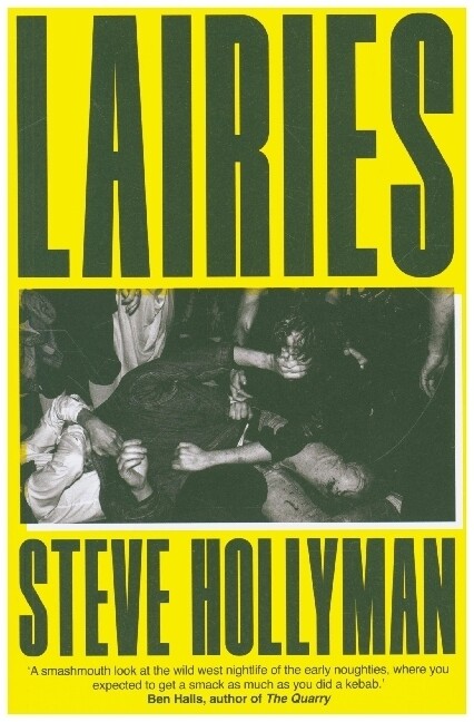 Produktbild: Lairies | Steve Hollyman