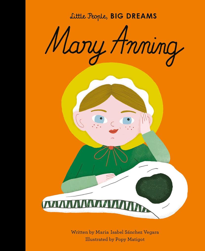 Produktbild: Mary Anning | Maria Isabel Sanchez Vegara
