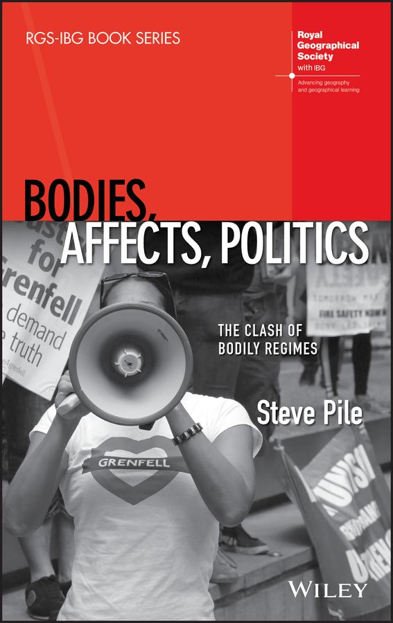 Produktbild: Bodies, Affects, Politics | Steve Pile
