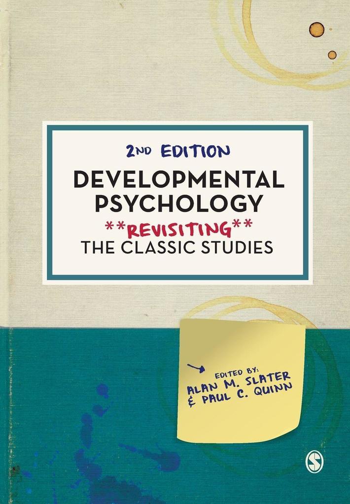 Produktbild: Developmental Psychology