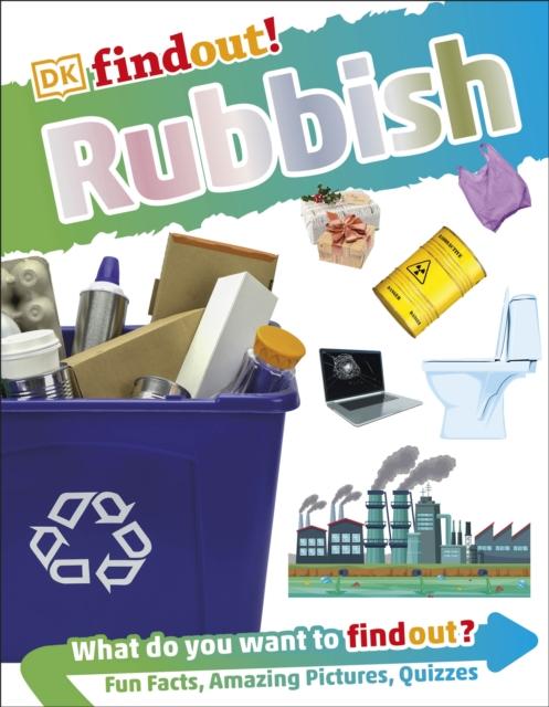 Produktbild: DKfindout! Rubbish | DK