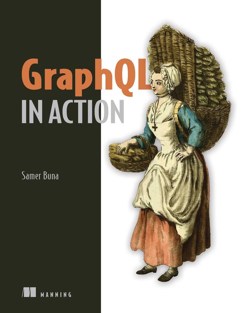 Produktbild: Graphql in Action | Samer Buna