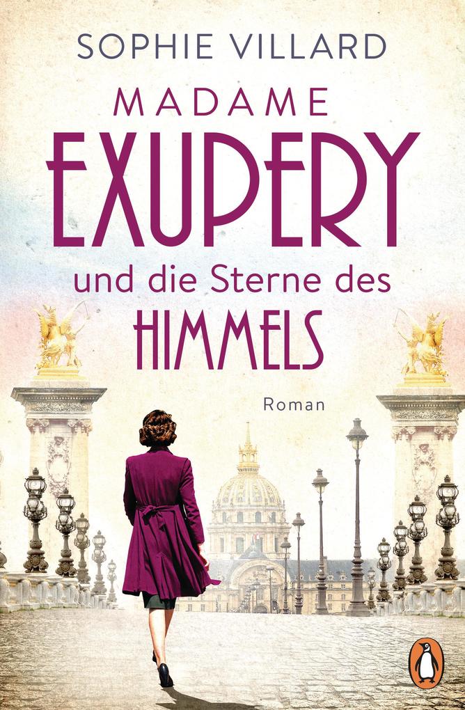 Produktbild: Madame Exupéry und die Sterne des Himmels | Sophie Villard