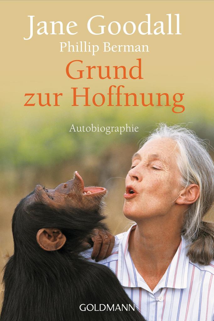 Produktbild: Grund zur Hoffnung | Jane Goodall